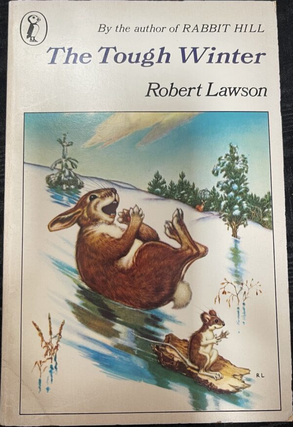 The Tough Winter Robert Lawson