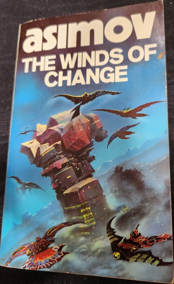 The Winds of Change Isaac Asimov