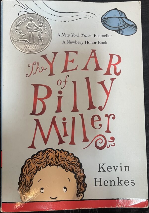The Year of Billy Miller Kevin Henkes
