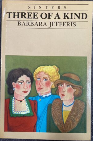Three Of A Kind Barbara Jefferis
