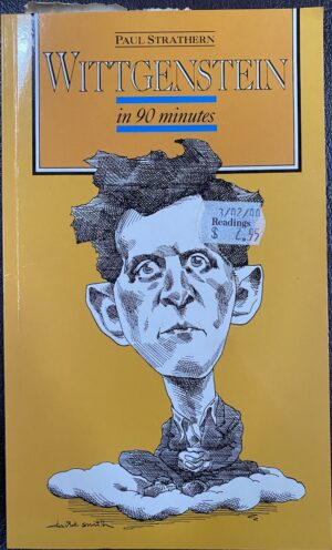 Wittgenstein in 90 Minutes Paul Strathern