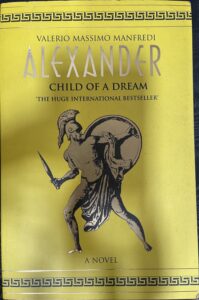 Alexander, Vol 1: Child of a Dream