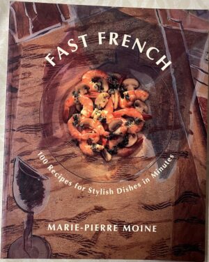 Fast French Marie-Pierre Moine