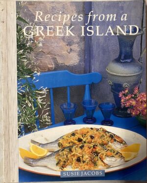 Recipes from a Greek Island Susie Jacobs