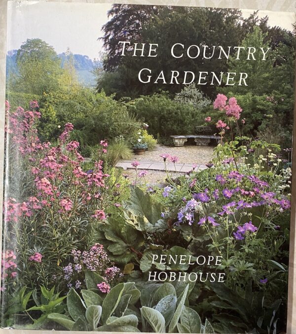 The Country Gardener Penelope Hobhouse