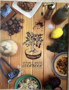 The Veggie Tree Autumn & Winter Cookbook