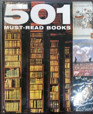 501 Must-Read Books Emma Beare (Editor)