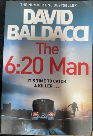 6-20 Man David Baldacci