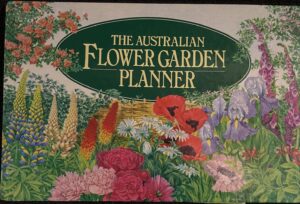 Australian Flower Garden Planner Jonathan Cape