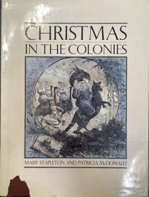 Christmas in the Colonies Maisy Stapleton