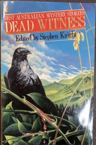 Dead Witness: Best Australian Mystery Stories