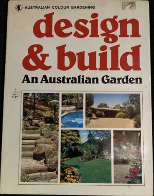 Design and Build An Australian Garden RTM Pescott