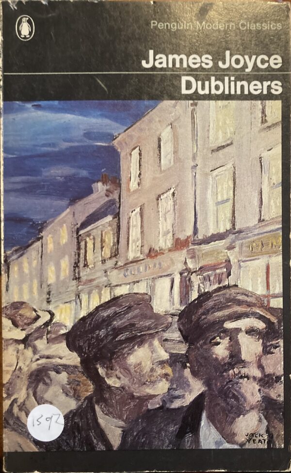 Dubliners By James Joyce