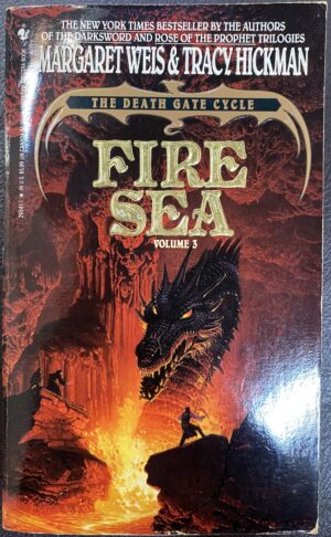 Fire Sea Margaret Weis Tracy Hickman