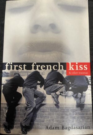First French Kiss Adam Bagdasarian