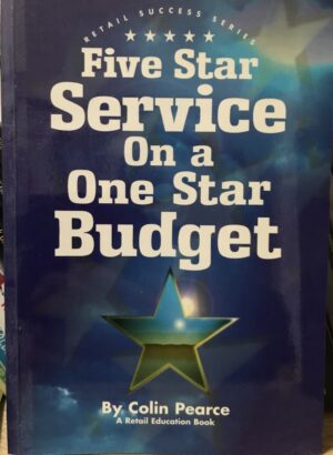 Five Star Service On A One Star Budget Colin Pearce