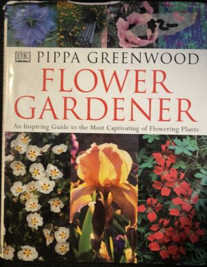 Flower Gardener Pippa Greenwood