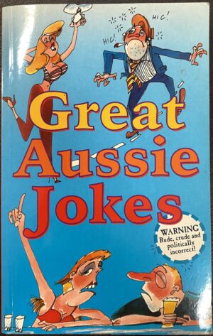 Great Aussie Jokes Sonya Plowman