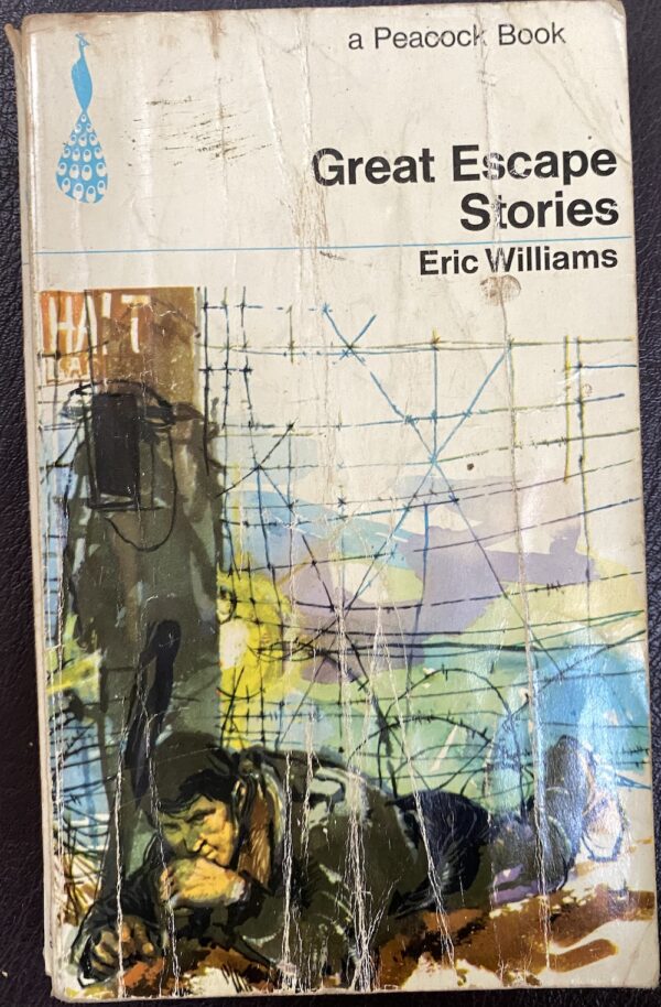 Great Escape Stories Eric Williams