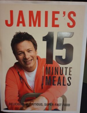 Jamie's 15 Minute Meals Jamie Oliver