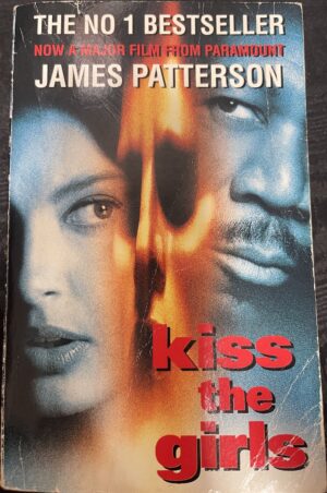Kiss the Girls James Patterson