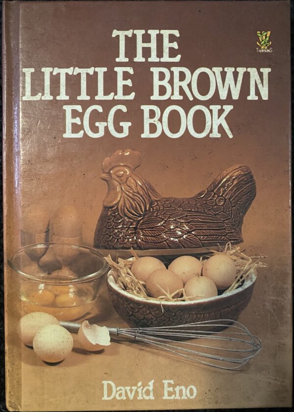 Little Brown Egg Book David Eno