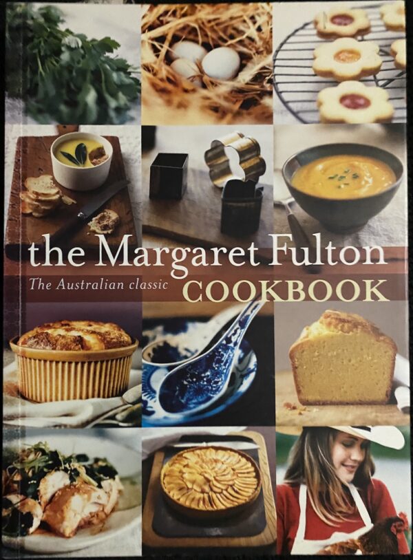 Margaret Fulton Cookbook Margaret Fulton