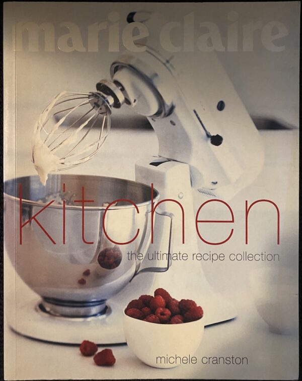 Marie Claire Kitchen Michele Cranston