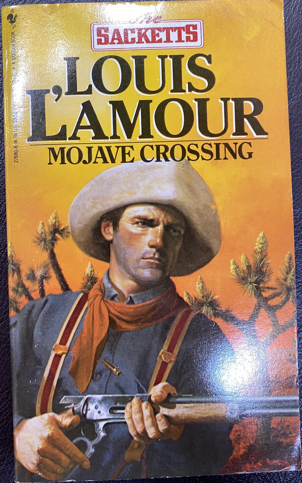 Mojave Crossing [Book]