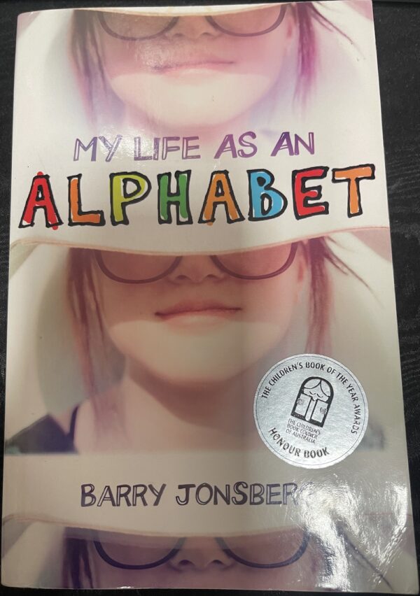 My Life as an Alphabet Barry Jonsberg