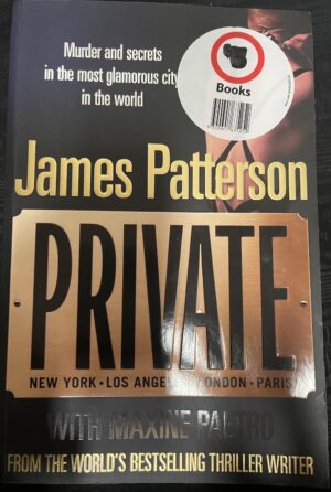 Private James Patterson Maxine Paetro