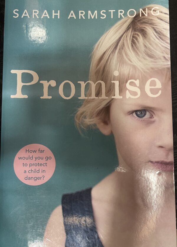 Promise Sarah Armstrong