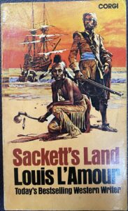Sackett’s Land