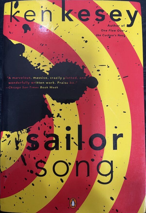 Sailor Song Ken Kesey