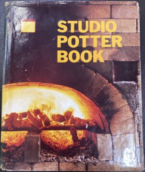 Studio Potter Book Gerry Williams (Editor)