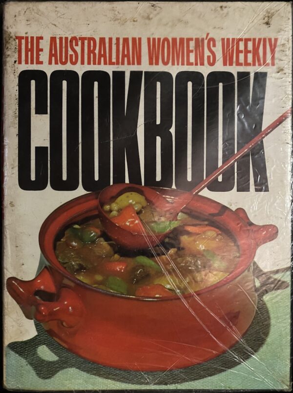 The Australian Women's Weekly Original Cookbook Ellen Sinclair