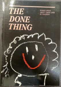 The Done Thing