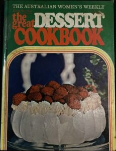 The Great Dessert Cookbook