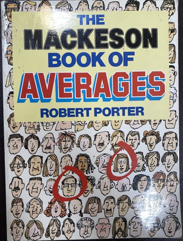 The Mackeson Book of Averages Robert Porter