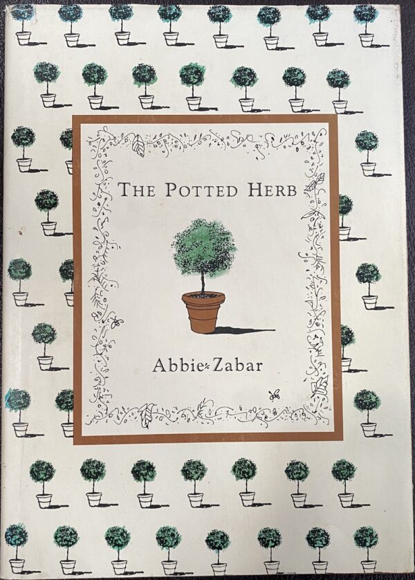 The Potted Herb Abbie Zabar