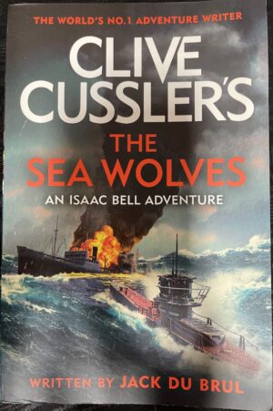 The Sea Wolves Jack Du Brul