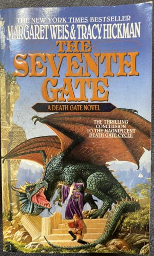 The Seventh Gate Margaret Weis Tracy Hickman