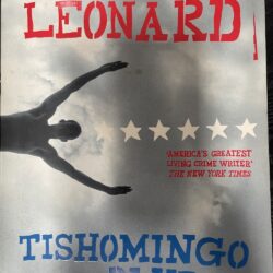 Tishomingo Blues Elmore Leonard