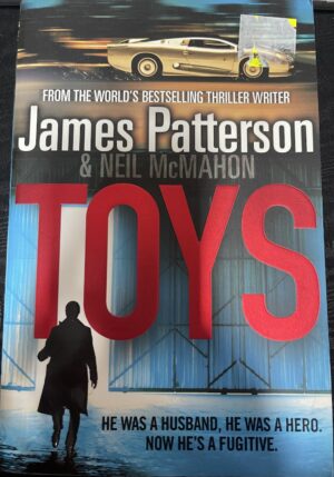 Toys James Patterson