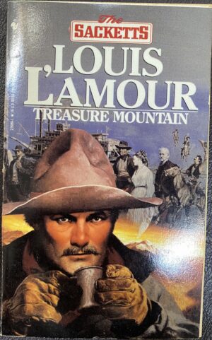 Treasure Mountain Louis L'Amour