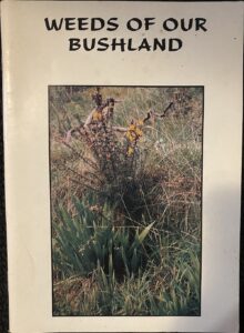 Weeds of our Bushland