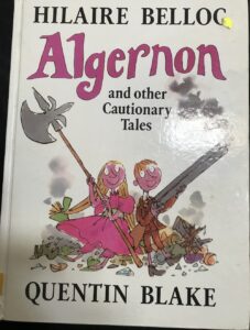 Algeron and Other Cautionary Tales