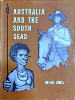 Australia and the South Seas Bernd Lohse cover