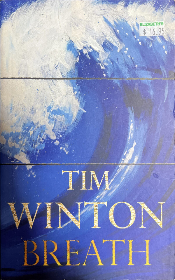 Breath Tim Winton