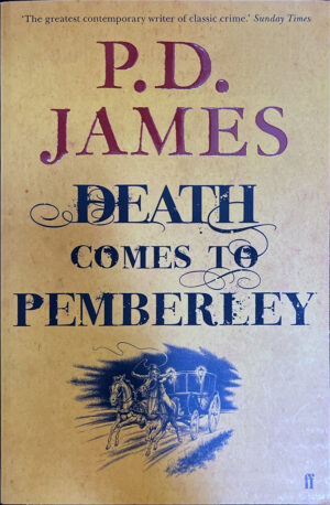 Death Comes to Pemberley PD James